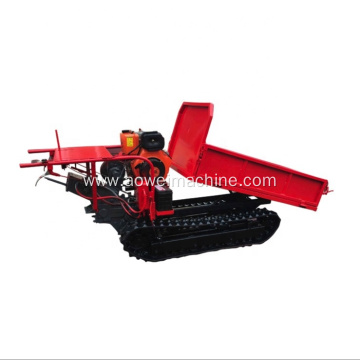 Diesel Small Crawler Truck Mini dumper 2 Ton Mining Machinery